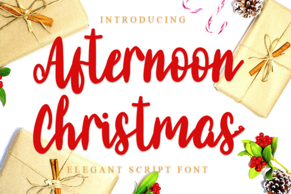 Afternoon Christmas: A Detailed Evaluation for Holiday Design Projects