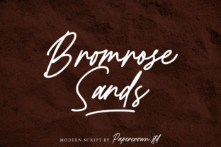 Bromrose Sands