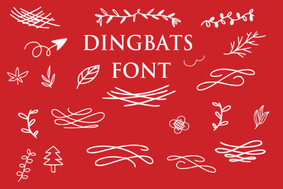 Evaluating Dingbats Floral for Professional and Creative Projects