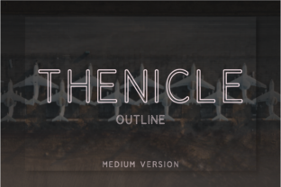 Integrating Thenicle Outline Medium into Professional and Creative Workflows