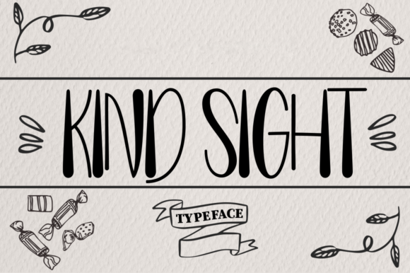 Kind Sight: A Font That Brings Creativity to Life