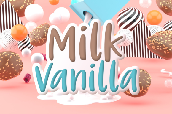Unlocking the Charm of Milk Vanilla: A Comprehensive Guide to Handwritten Typography