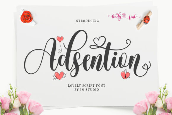 Unlocking the Romance of Adsention: A Practical Guide to Handwritten Typography