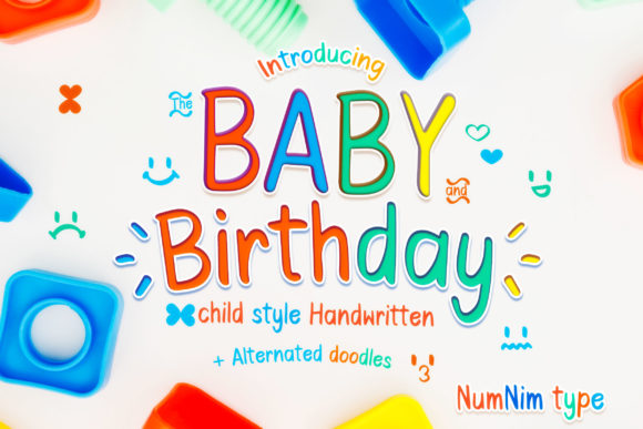 Why Baby Birthday is Captivating Designers and Marketers in Today’s Creative Landscape